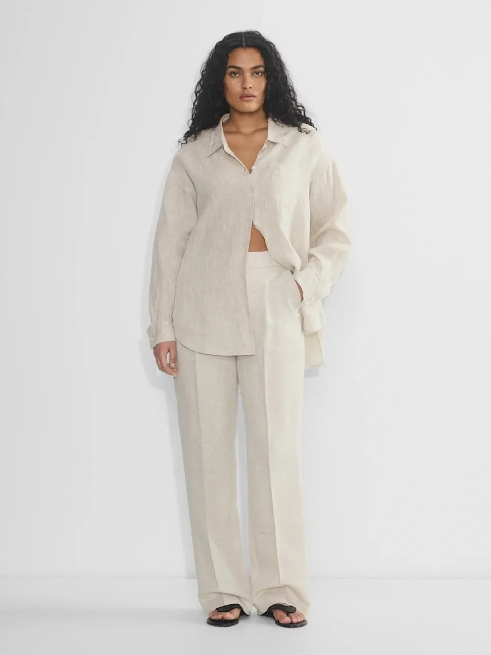 The Limitless Pant - Curve-Fit - CruiseLinen
